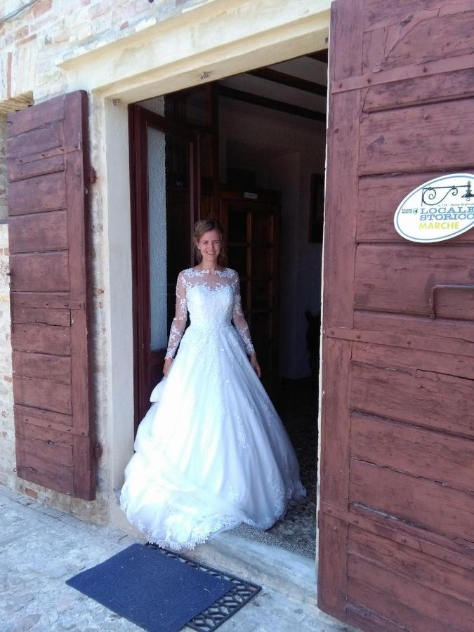 Castello - Solo Pernotto Hotel Cupra Marittima Luaran gambar