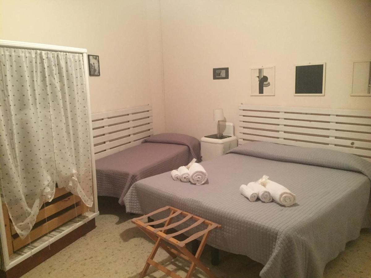Castello - Solo Pernotto Hotel Cupra Marittima Luaran gambar