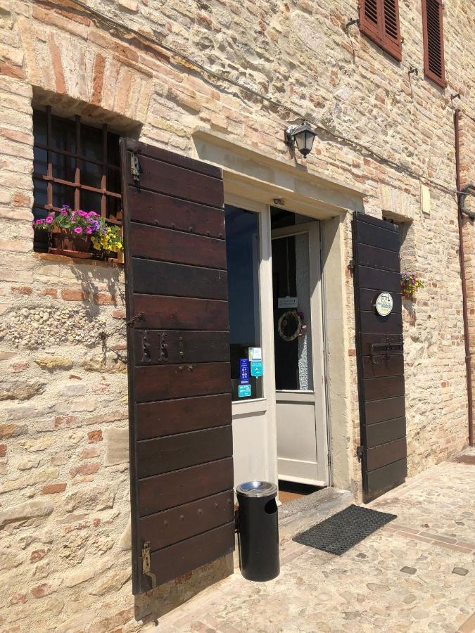 Castello - Solo Pernotto Hotel Cupra Marittima Luaran gambar