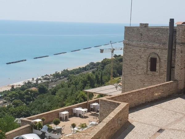 Castello - Solo Pernotto Hotel Cupra Marittima Luaran gambar